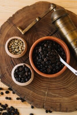 Guatemalan Dark Roast — 1 lb