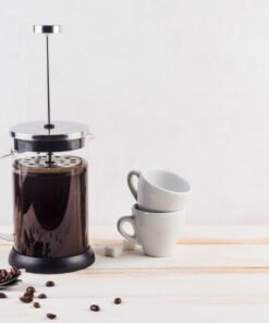 French Press Brewer — 1 Liter