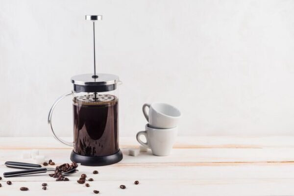 French Press Brewer — 1 Liter